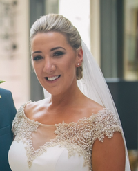 Wedding day smile - 3Dental Dublin & Limerick